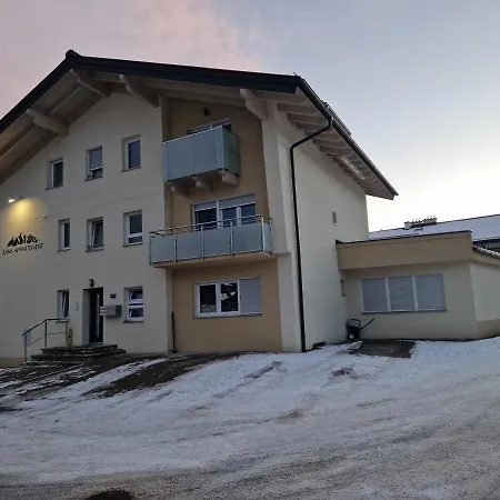Apartmán Sami Altenmarkt im Pongau