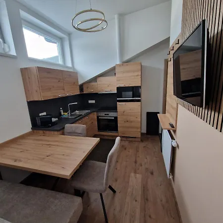 Altenmarkt Sami Apartment *