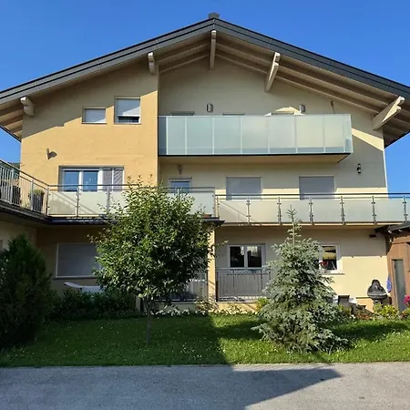 Apartmán Sami Altenmarkt im Pongau