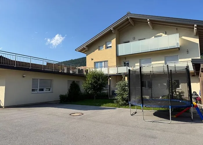 Appartement Sami *