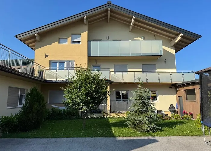 Appartement Sami Altenmarkt im Pongau